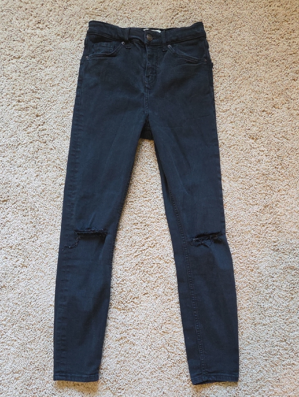Topshop Skinny Jeans